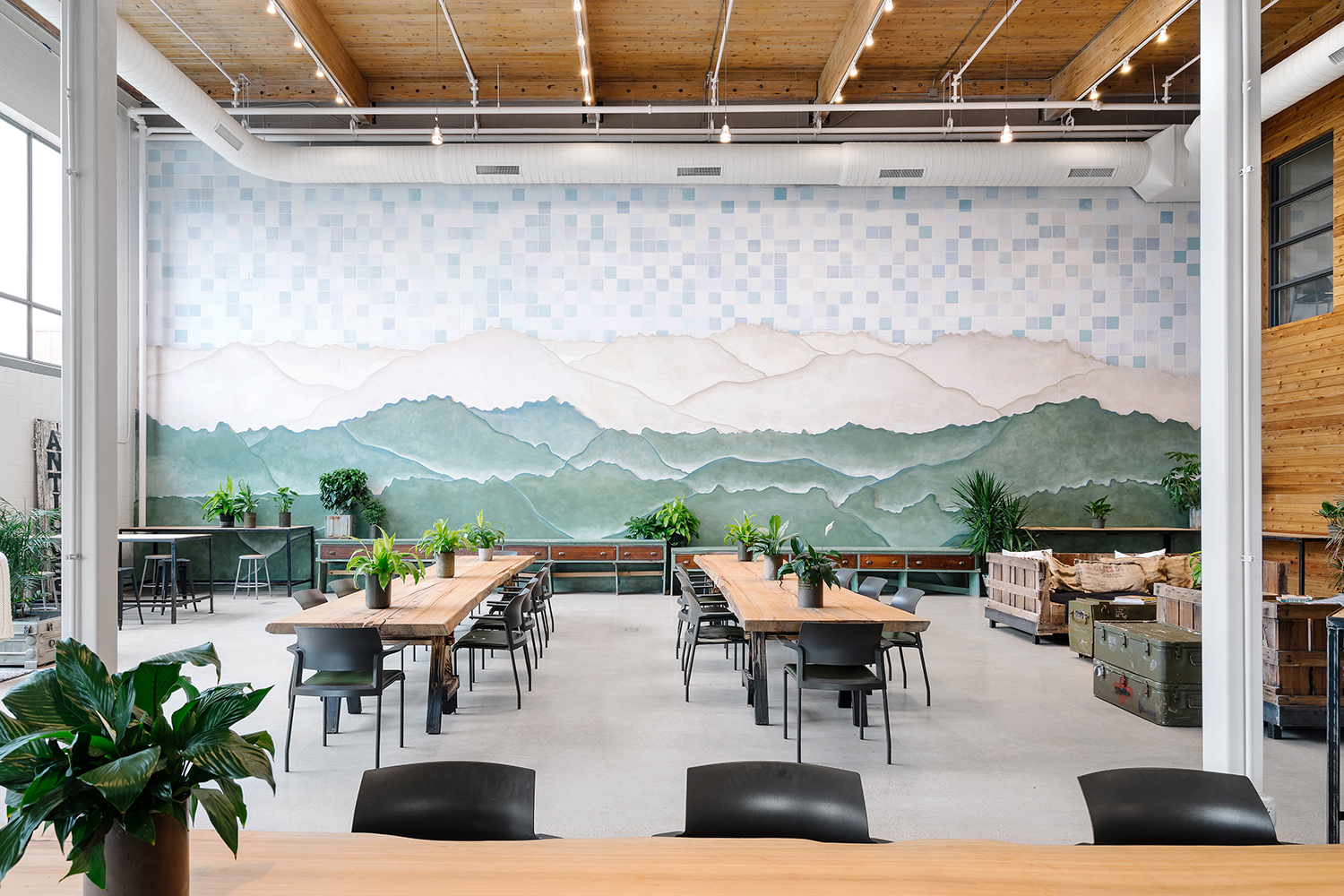 Open Coworking Day Pass