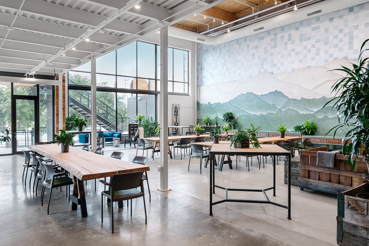 Open Coworking Day Pass