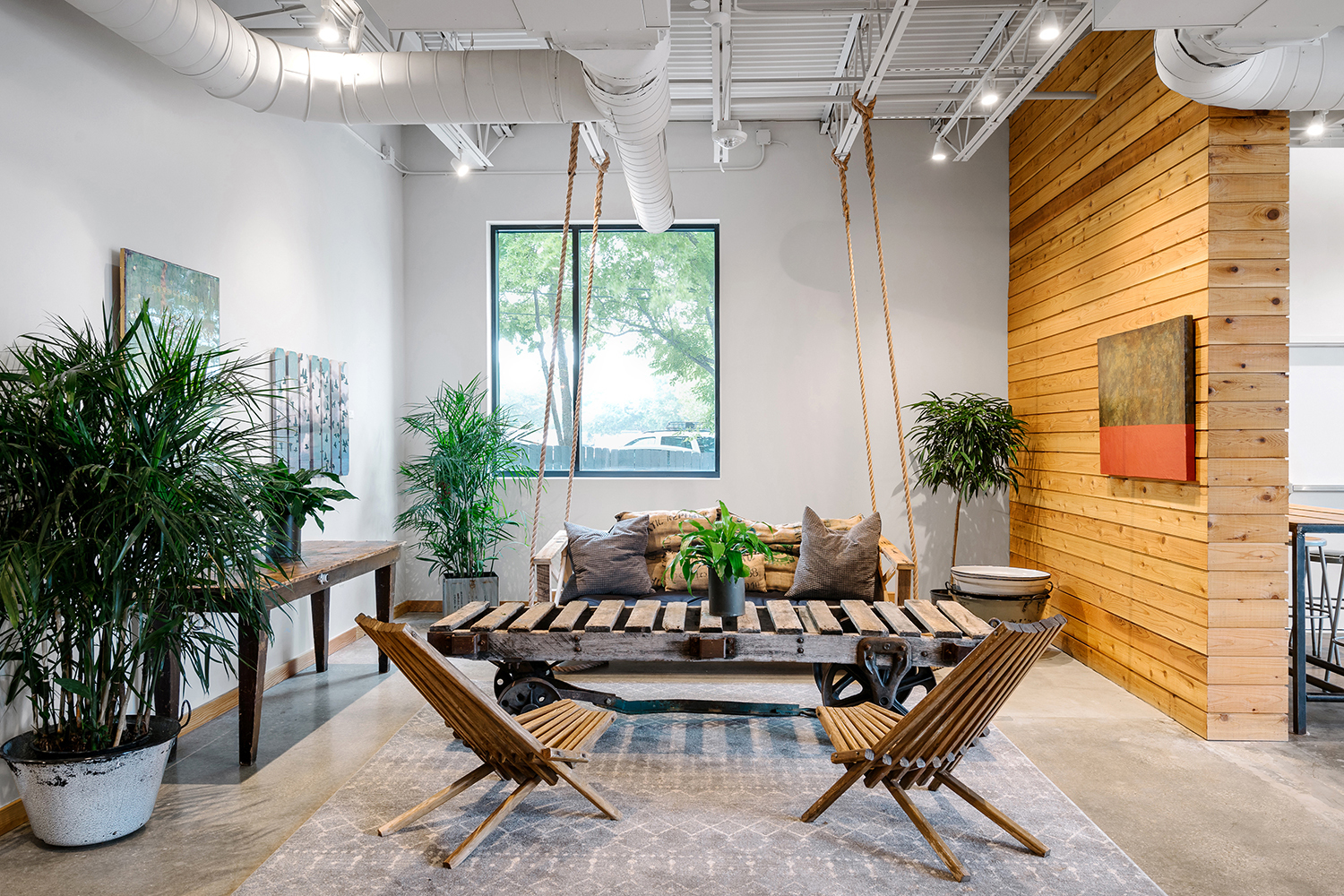 Open Coworking Day Pass