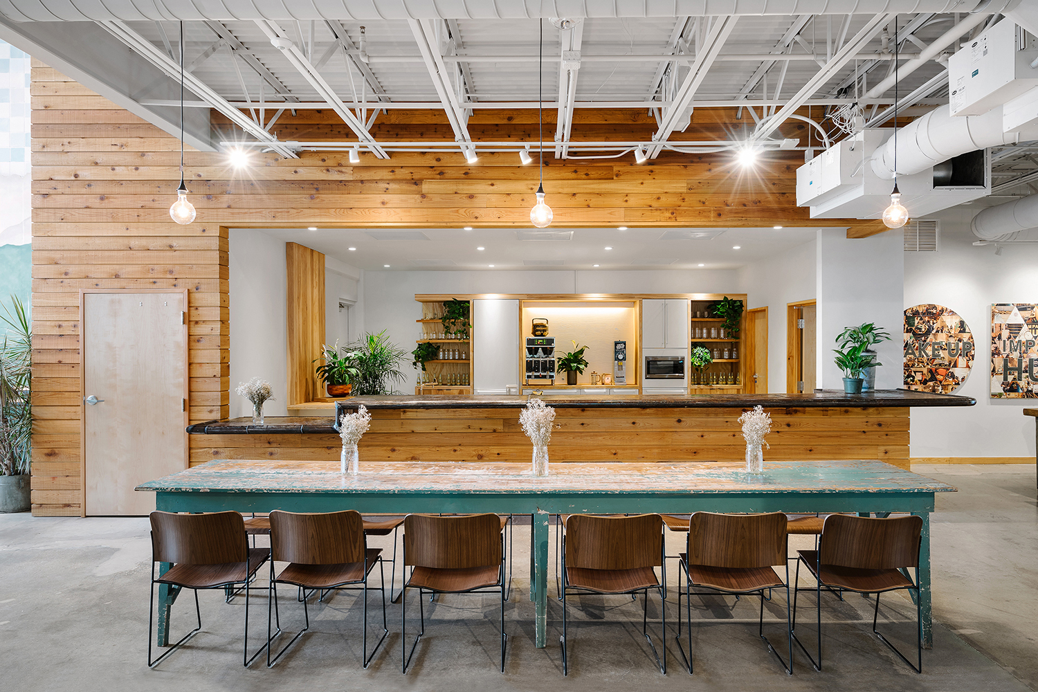 Open Coworking Day Pass