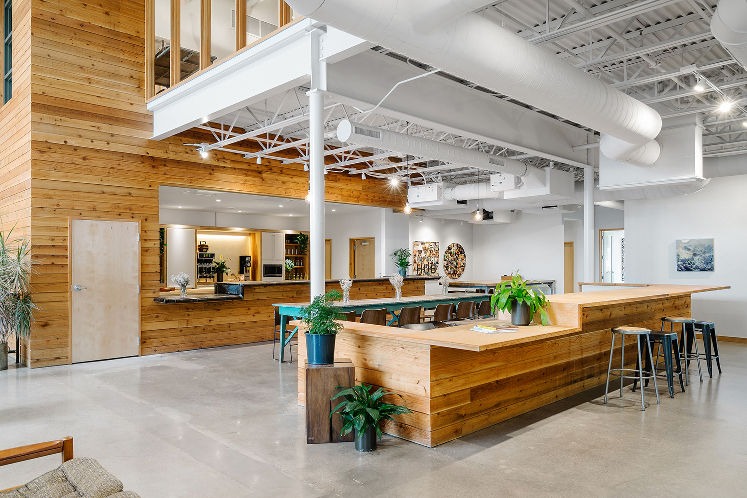 Open Coworking Day Pass