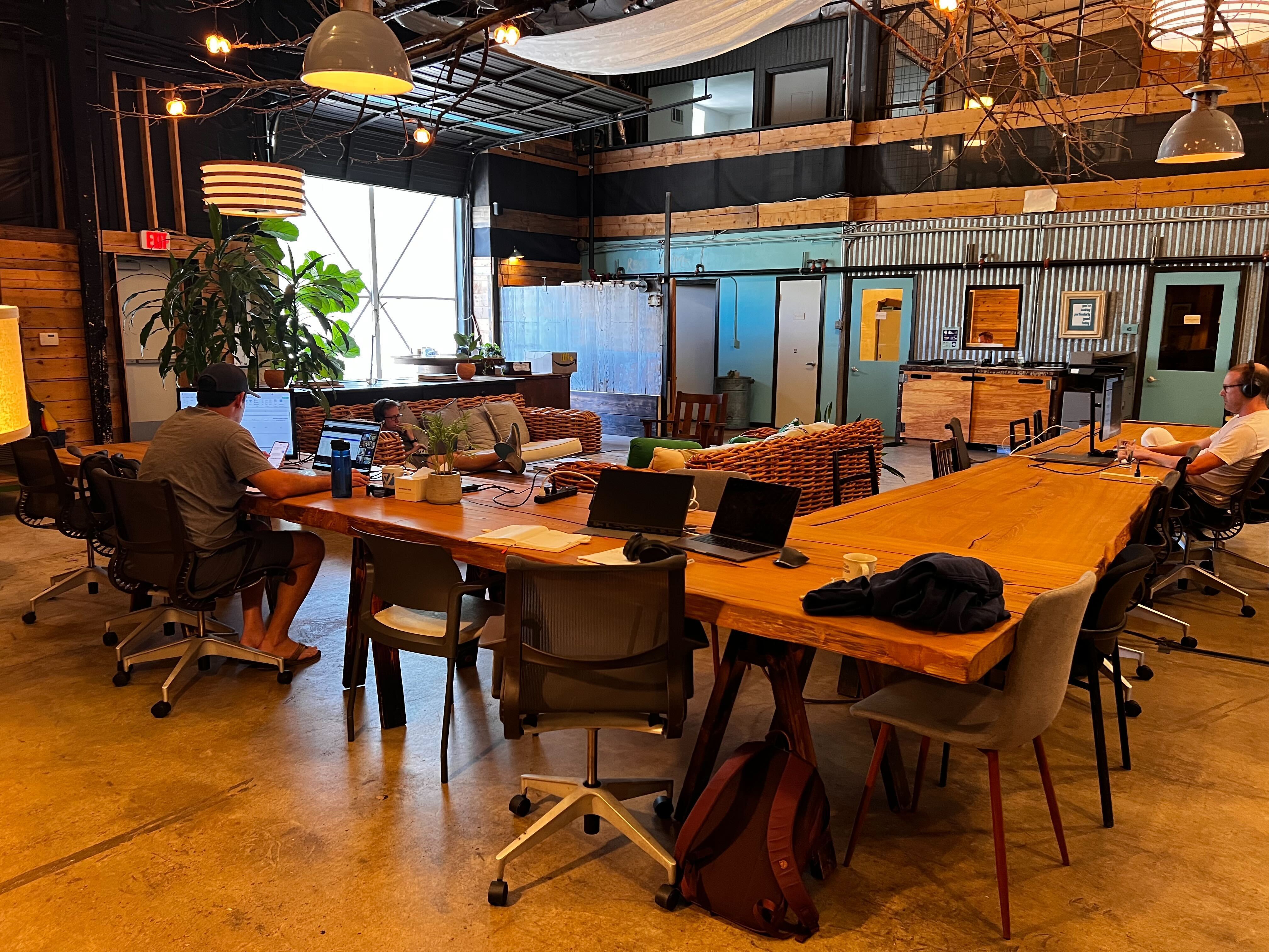 Open Coworking Day Pass