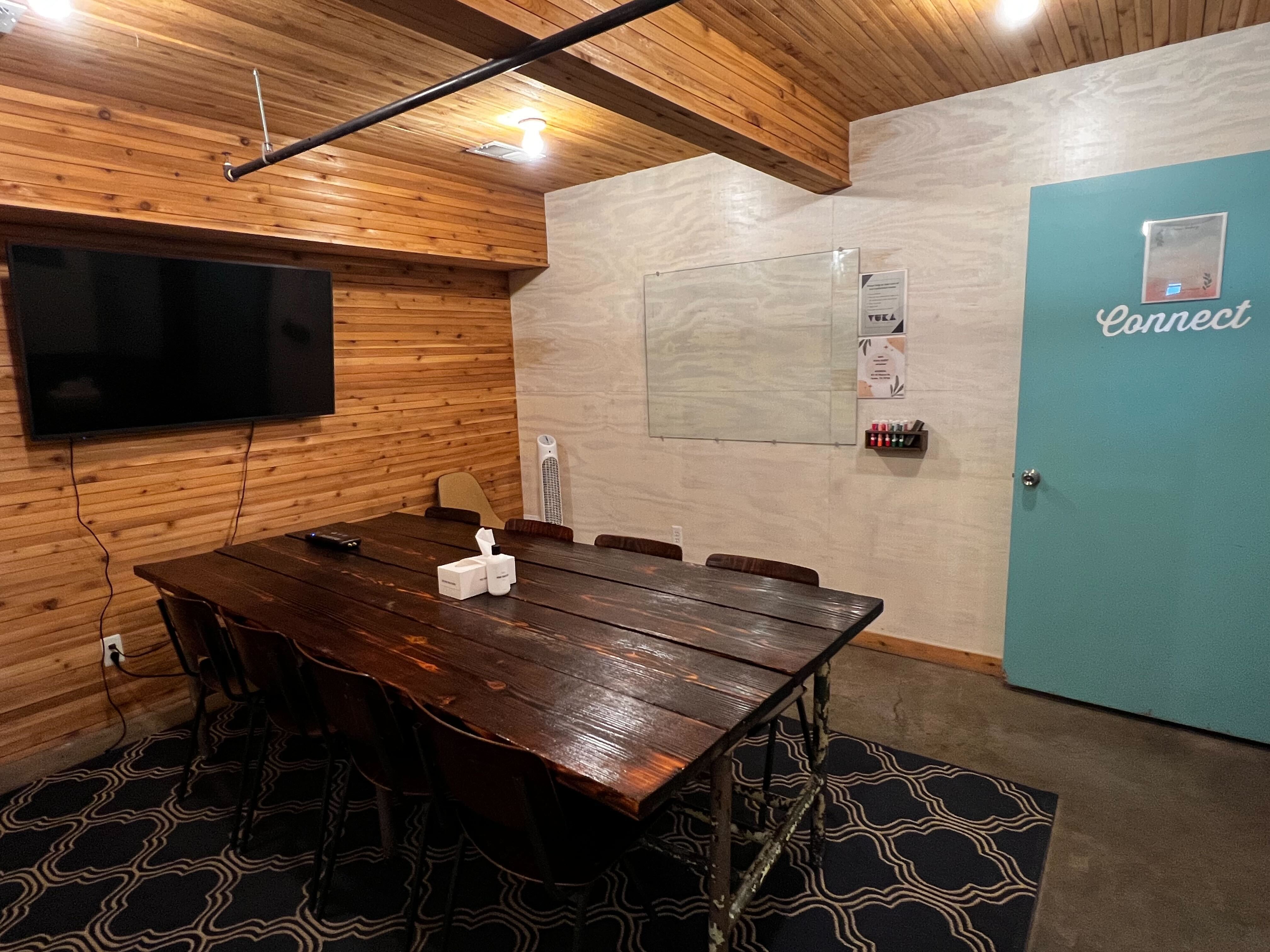 Connect Conference Room