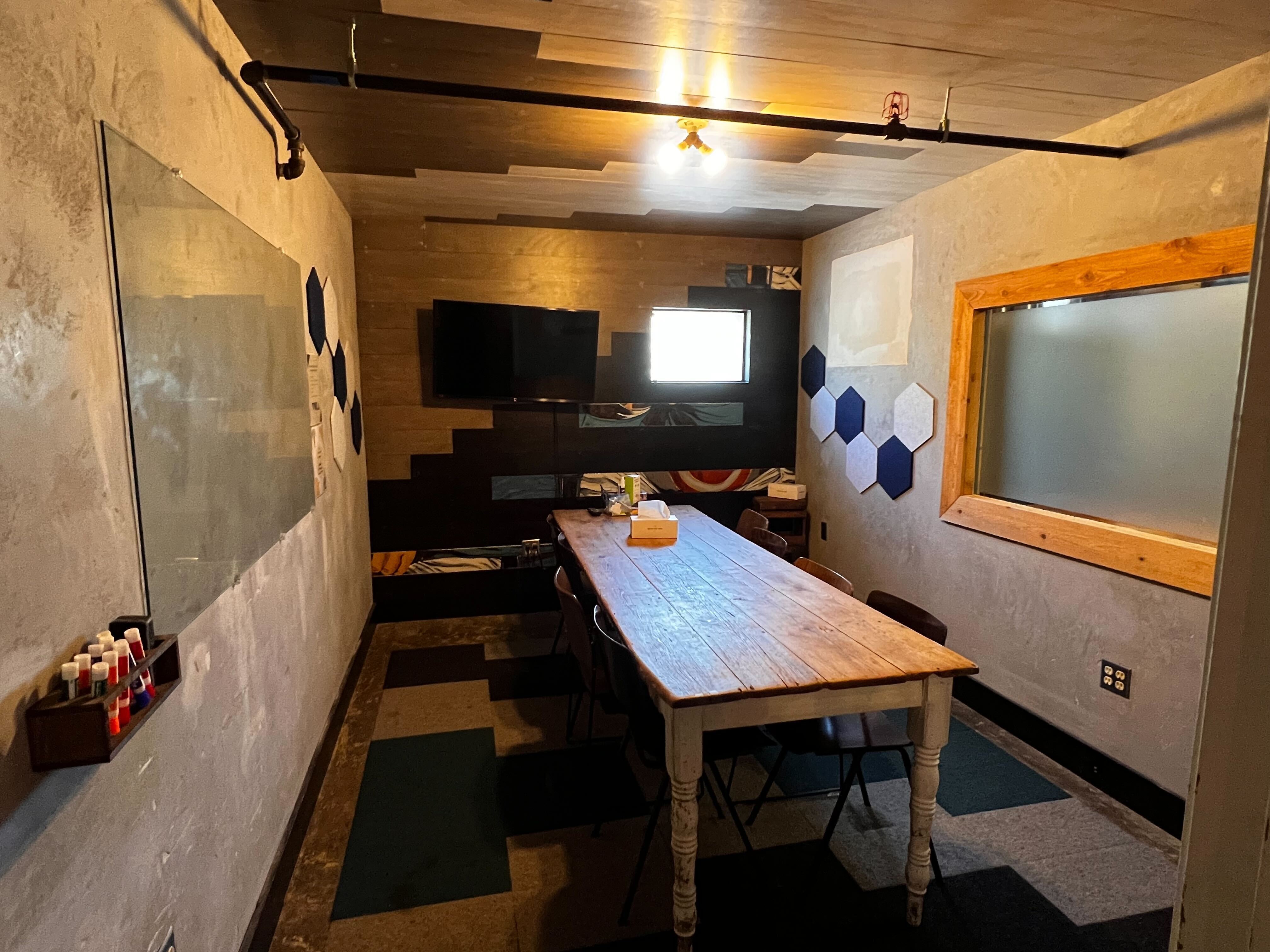 Create Conference Room