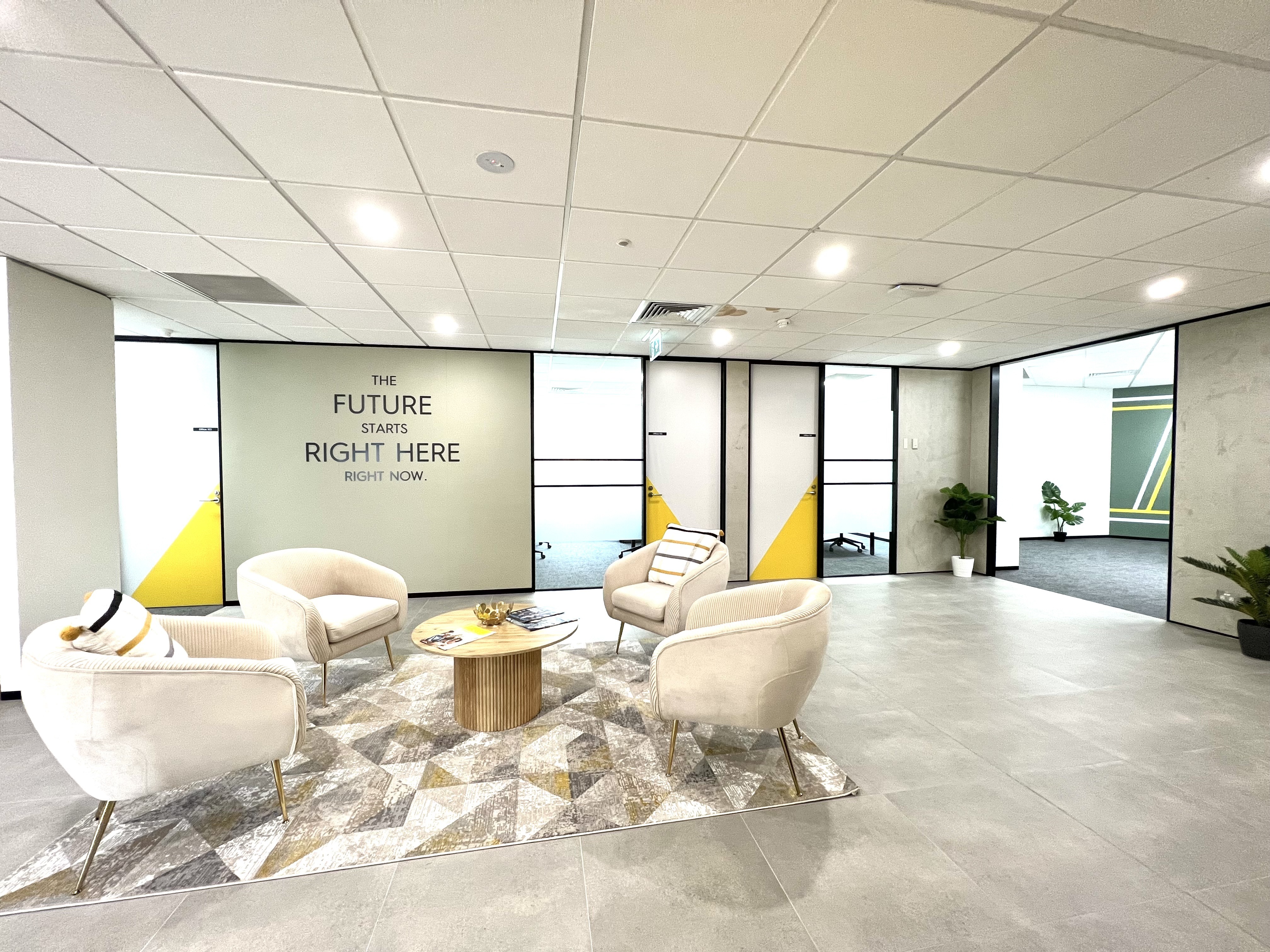 Hot desks & Coworking Memberships