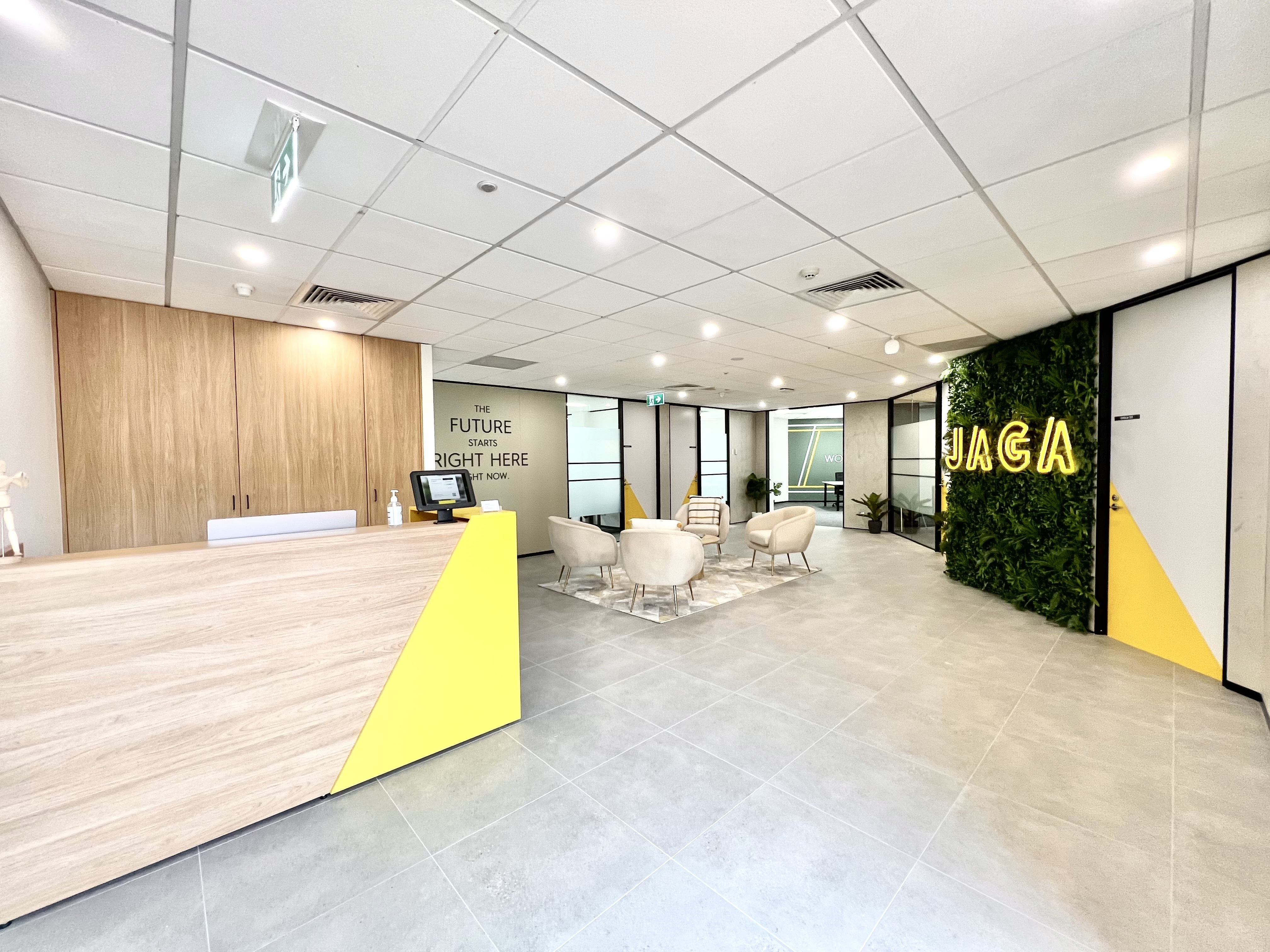 Dedicated Desk - Coworking Space