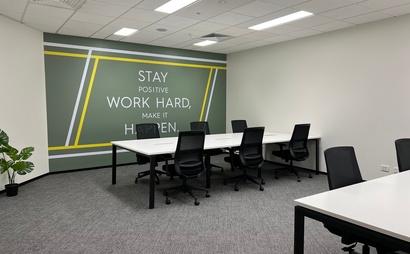 Dedicated Desk - Coworking Space Dedicated Desk - Coworking Space