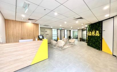 Majura Meeting Room (10-pax) Majura Meeting Room (10-pax)