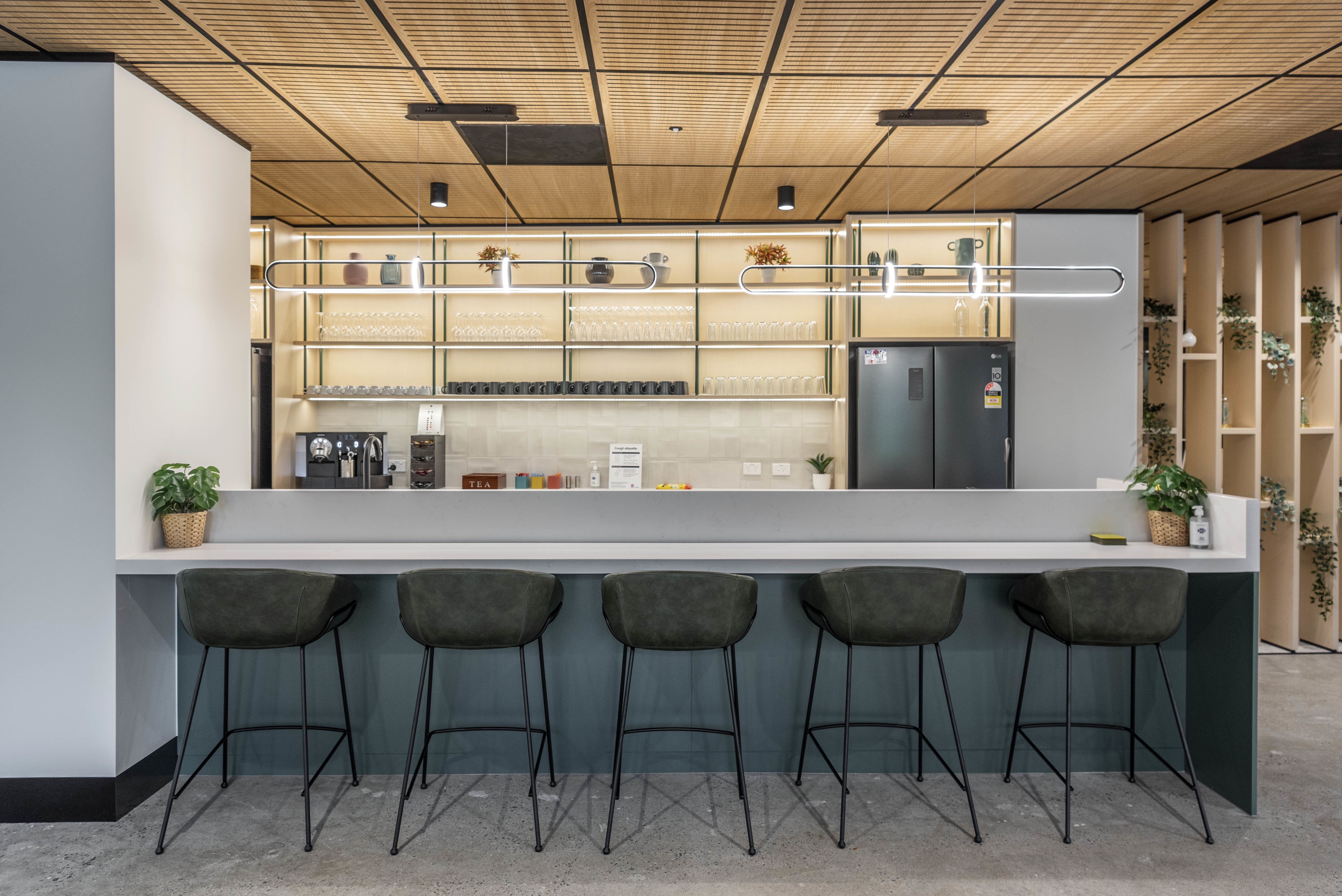 Hot Desks - Coworking Memberships