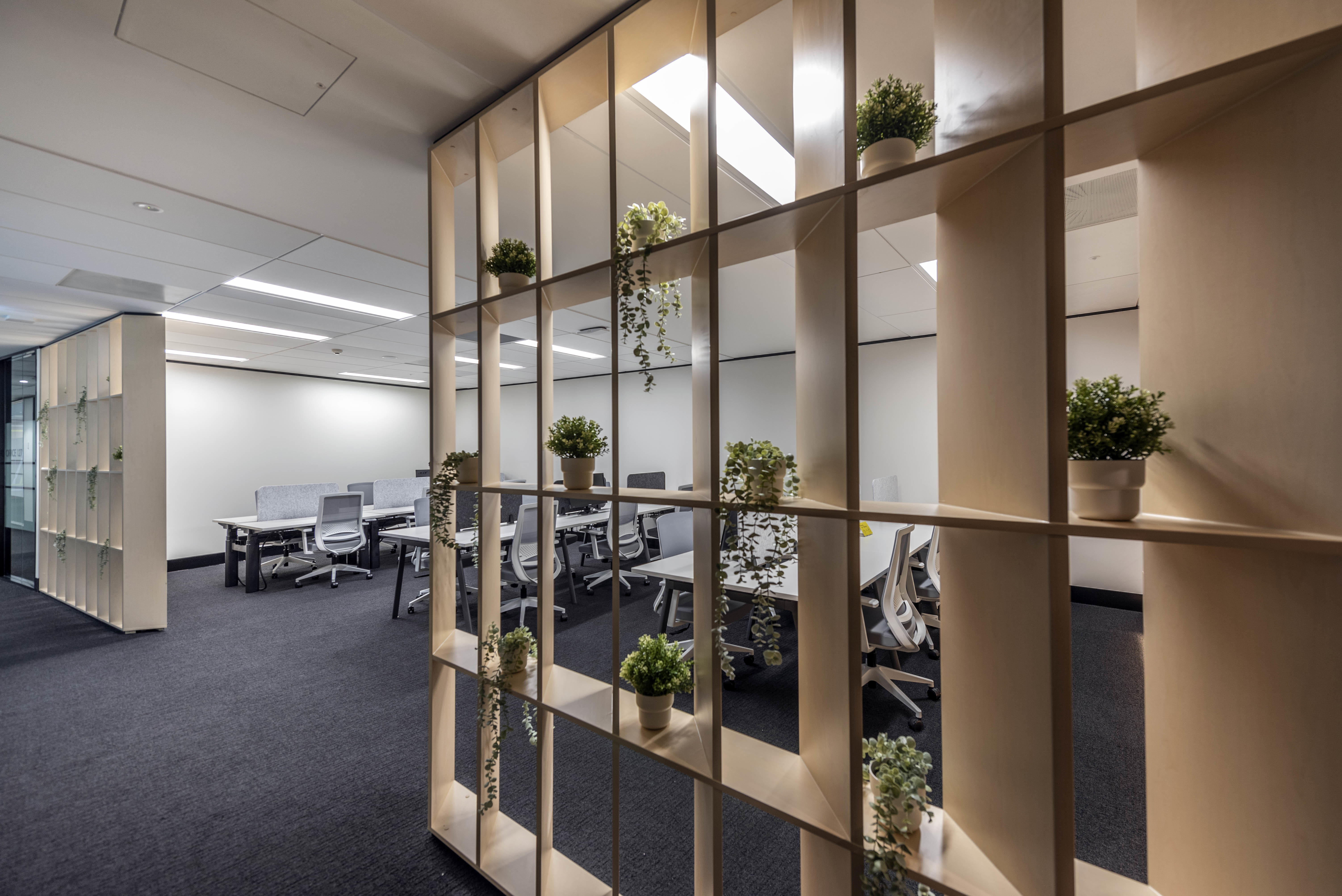 Hot Desks - Coworking Memberships