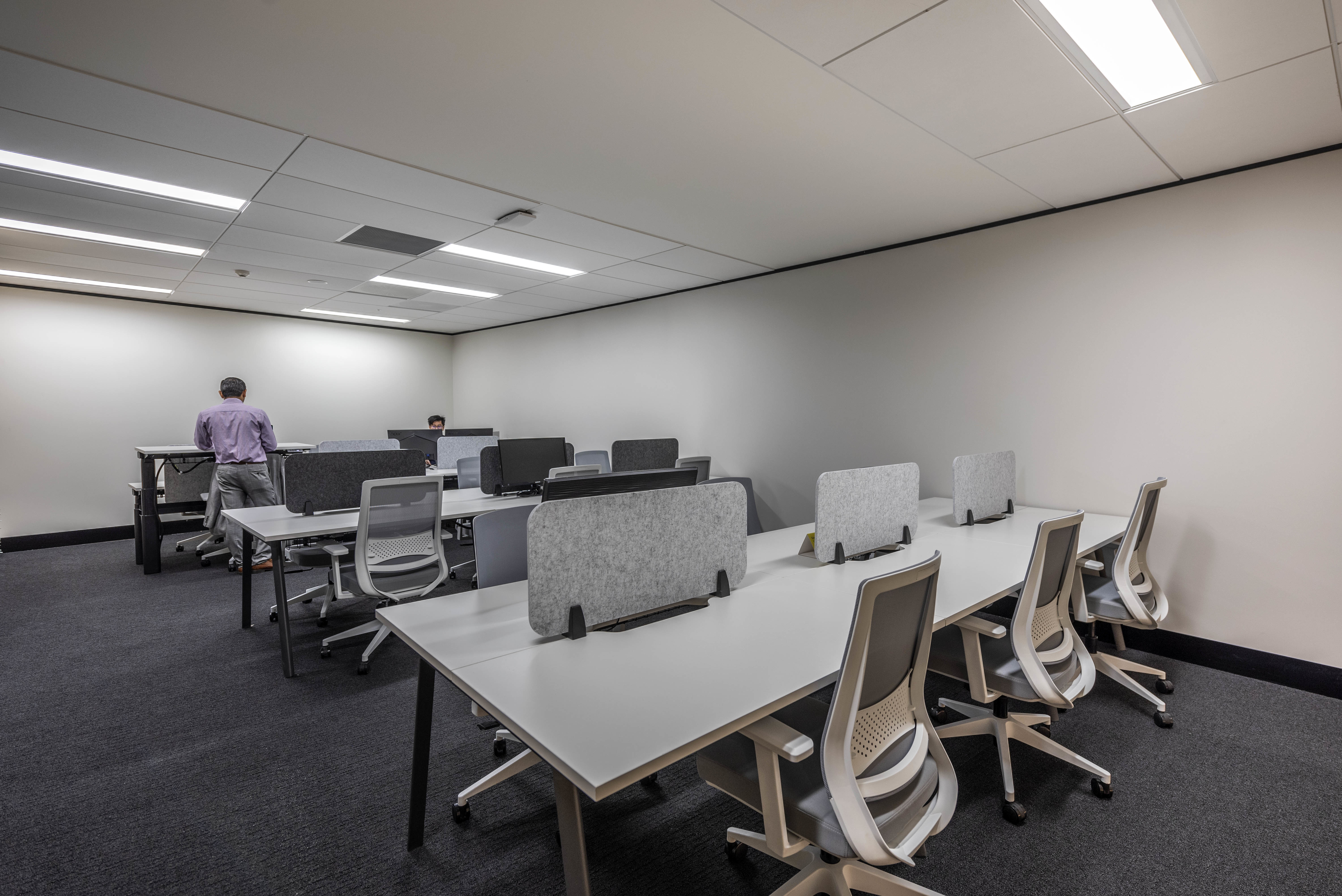 Dedicated Desk - Coworking Space