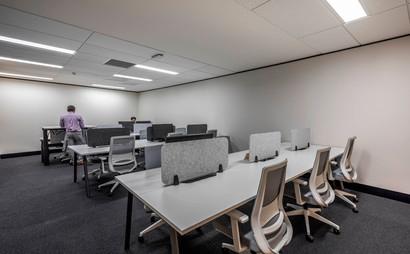 Dedicated Desk - Coworking Space Dedicated Desk - Coworking Space