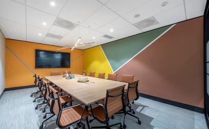 Kangaroo Boardroom (14-pax) Kangaroo Boardroom (14-pax)