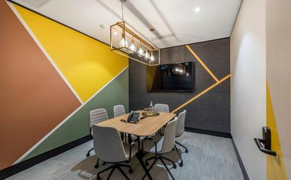 Wallaby Meeting Room (6-pax) Wallaby Meeting Room (6-pax)
