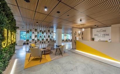 Wallaby Meeting Room (6-pax) Wallaby Meeting Room (6-pax)