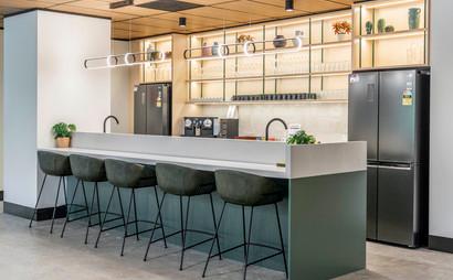 Wallaby Meeting Room (6-pax) Wallaby Meeting Room (6-pax)