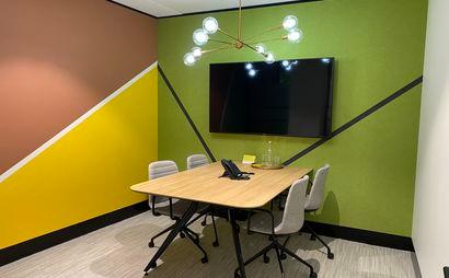 Bilby Meeting Room (4-pax) Bilby Meeting Room (4-pax)