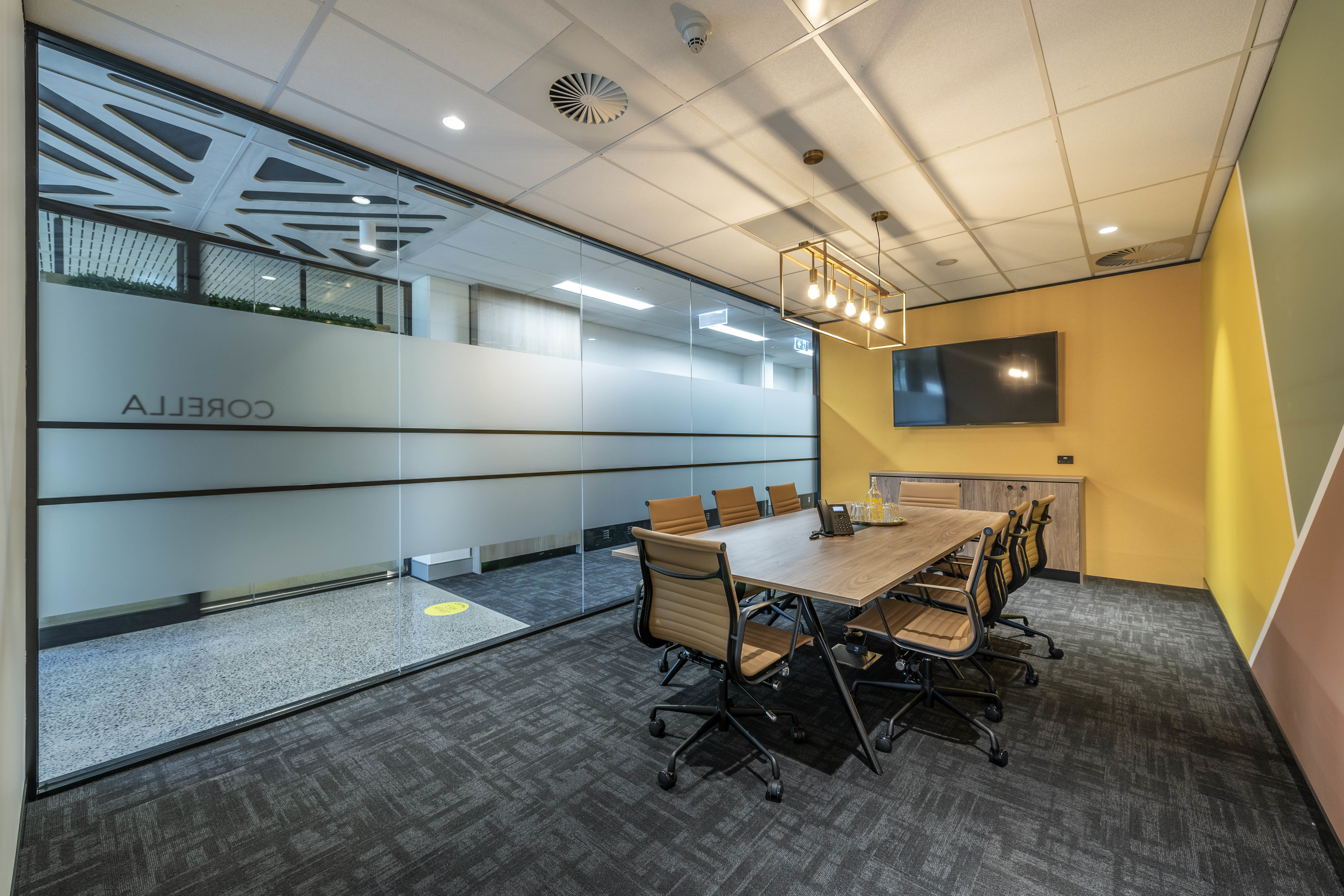 CORELLA Meeting Room 