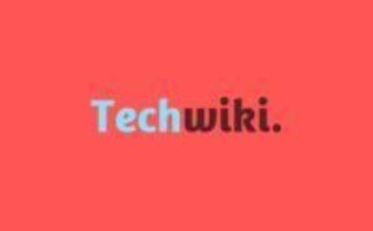 Tech Wiki Tech Wiki