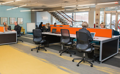 Open Flex Space Desk Open Flex Space Desk