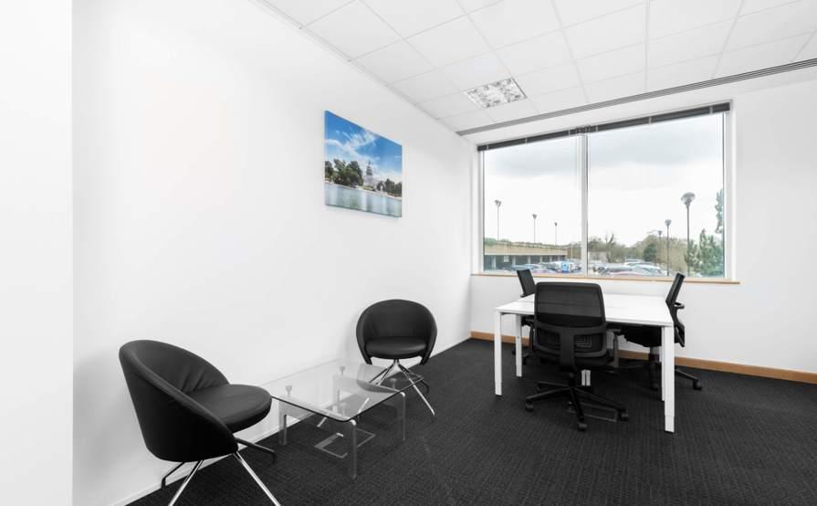 Fully serviced private office space for you and your team in CA, Beverly Hills - N Camden Dr