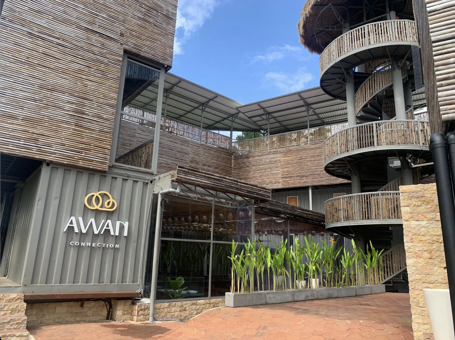 Awan Connection Coworking