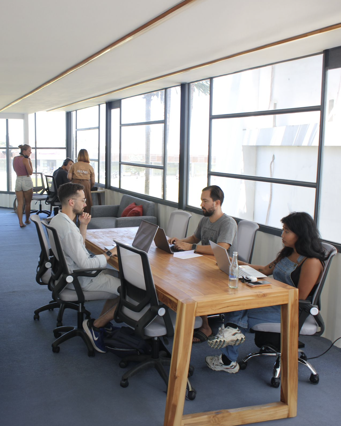 Awan Connection Coworking