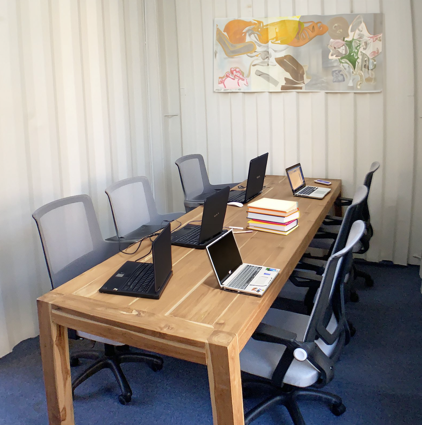 Awan Connection Coworking