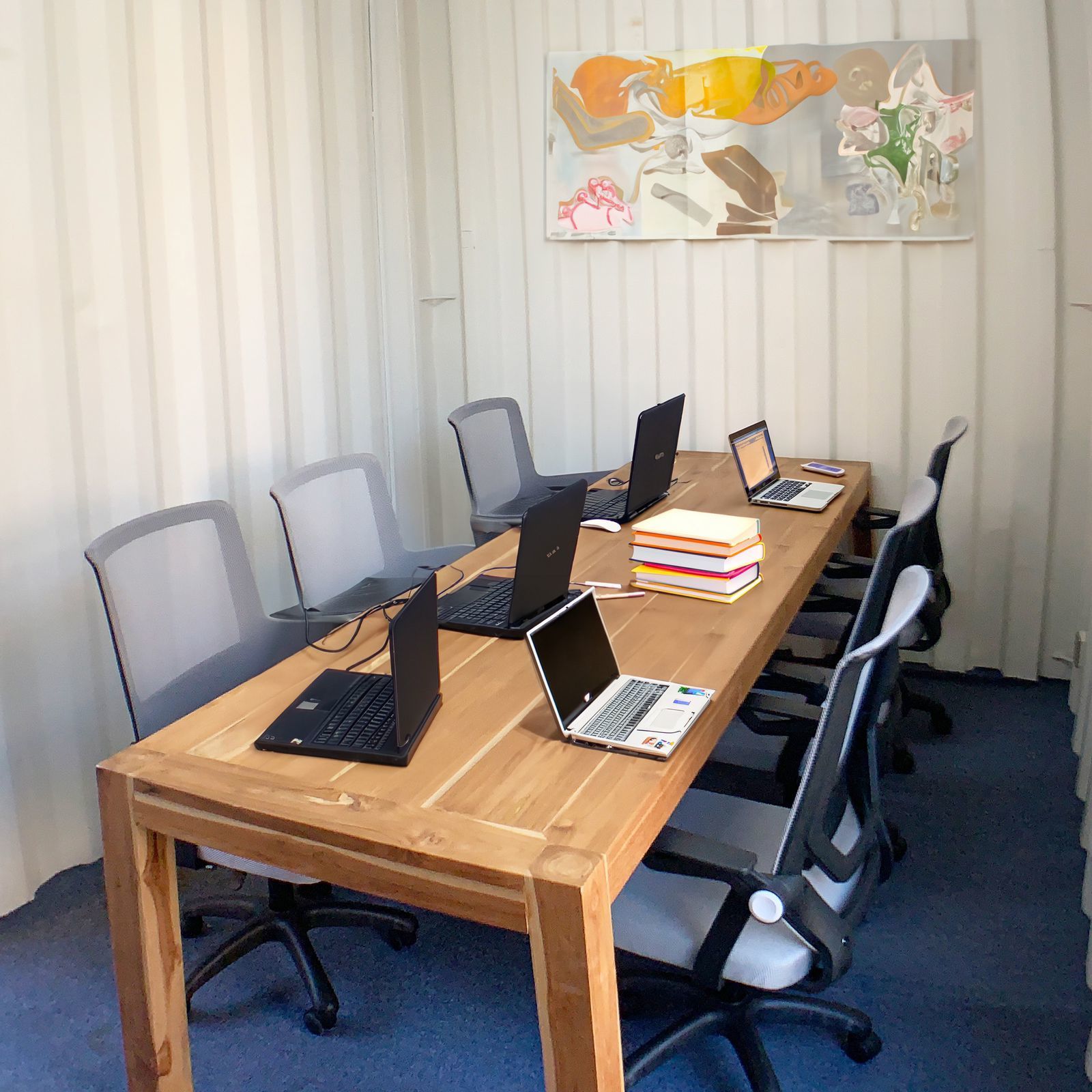 Awan Connection Meeting Room 208