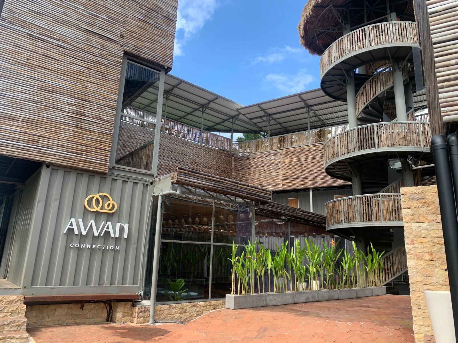 Awan Connection Meeting Room 208