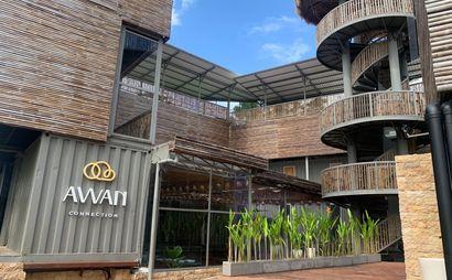 Awan Connection Meeting Room 208 Awan Connection Meeting Room 208