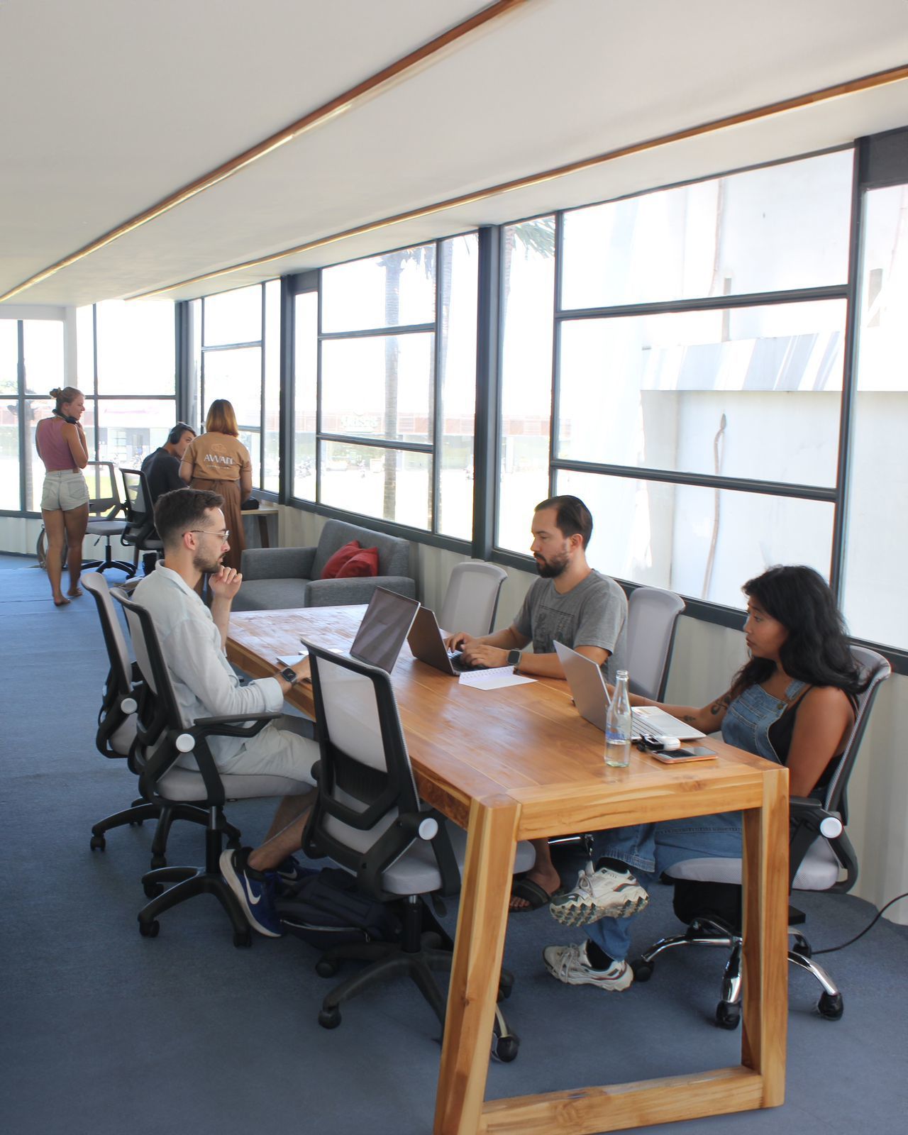 Awan Connection Meeting Room 208