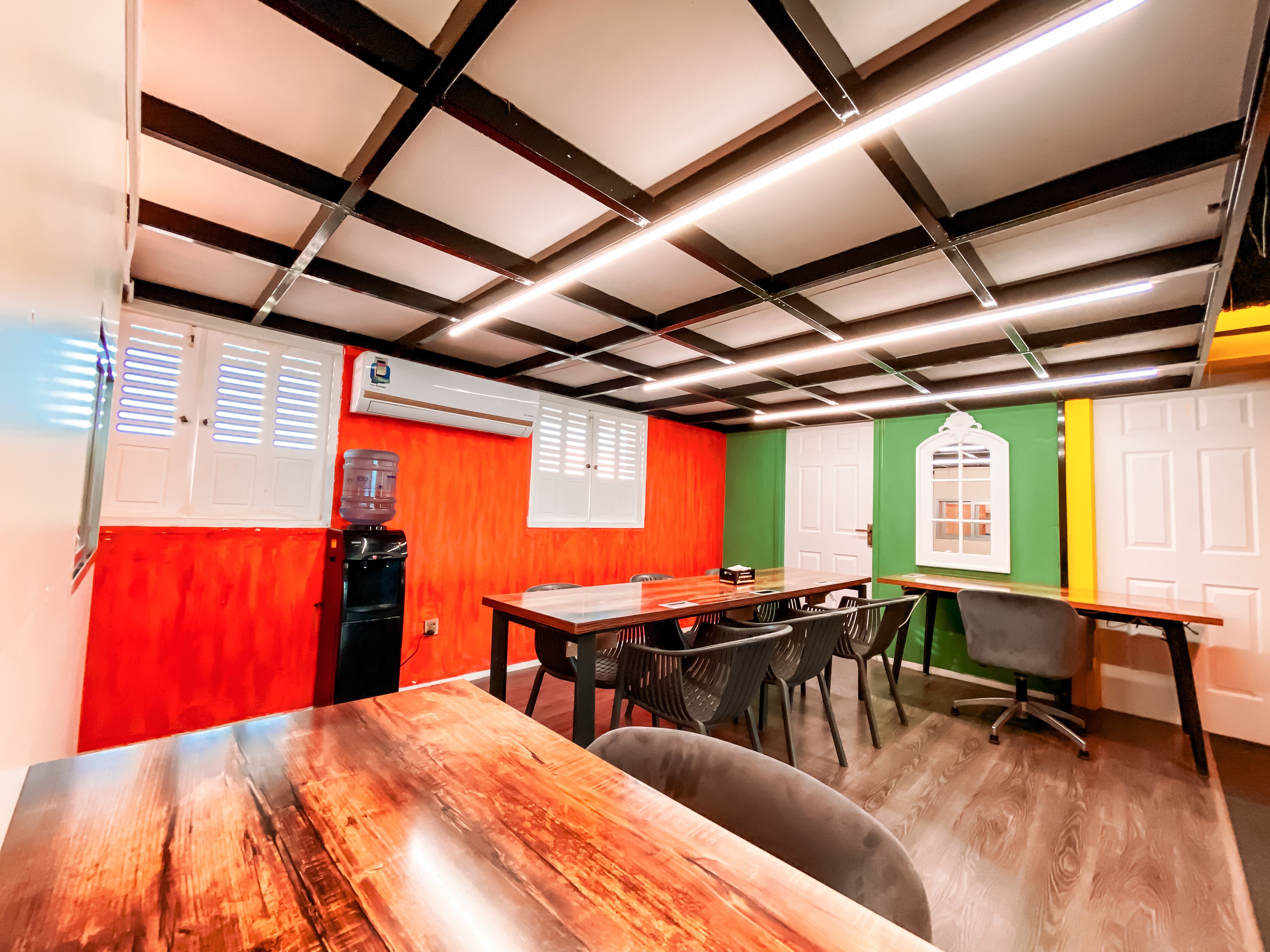 Shared Space (Co-working Space)