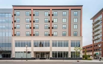 Professional office space in Main Street on fully flexible terms Professional office space in Main Street on fully flexible terms