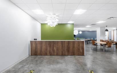 Professional office space in Main Street on fully flexible terms Professional office space in Main Street on fully flexible terms