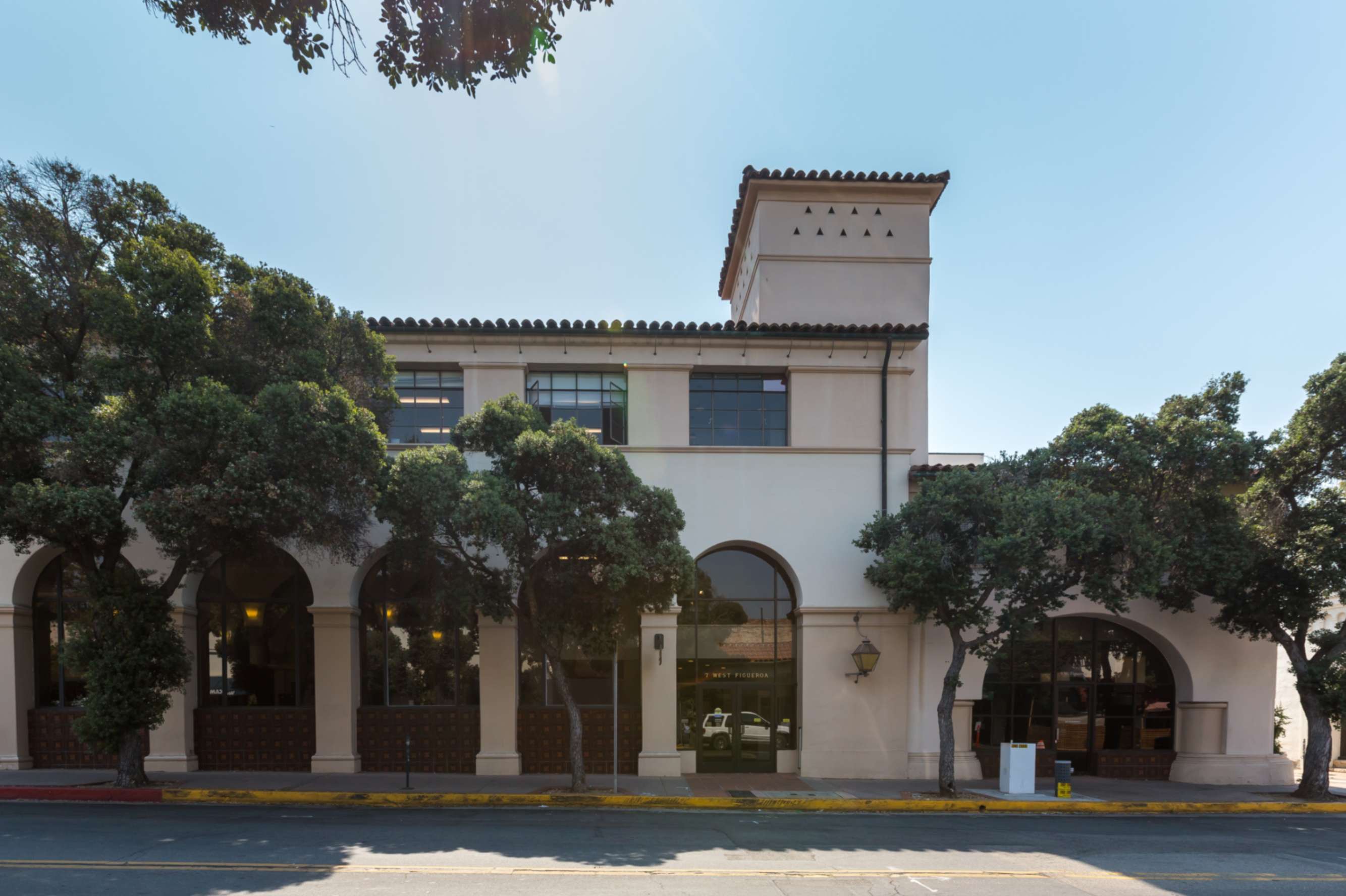 Virtual office in Downtown Santa Barbara