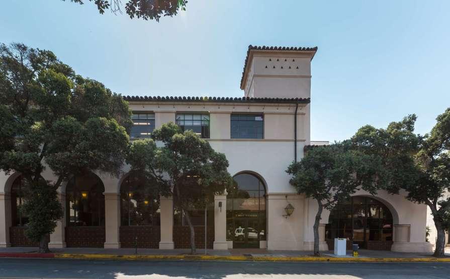 Professional office space in Downtown Santa Barbara on fully flexible terms Professional office space in Downtown Santa Barbara on fully flexible terms