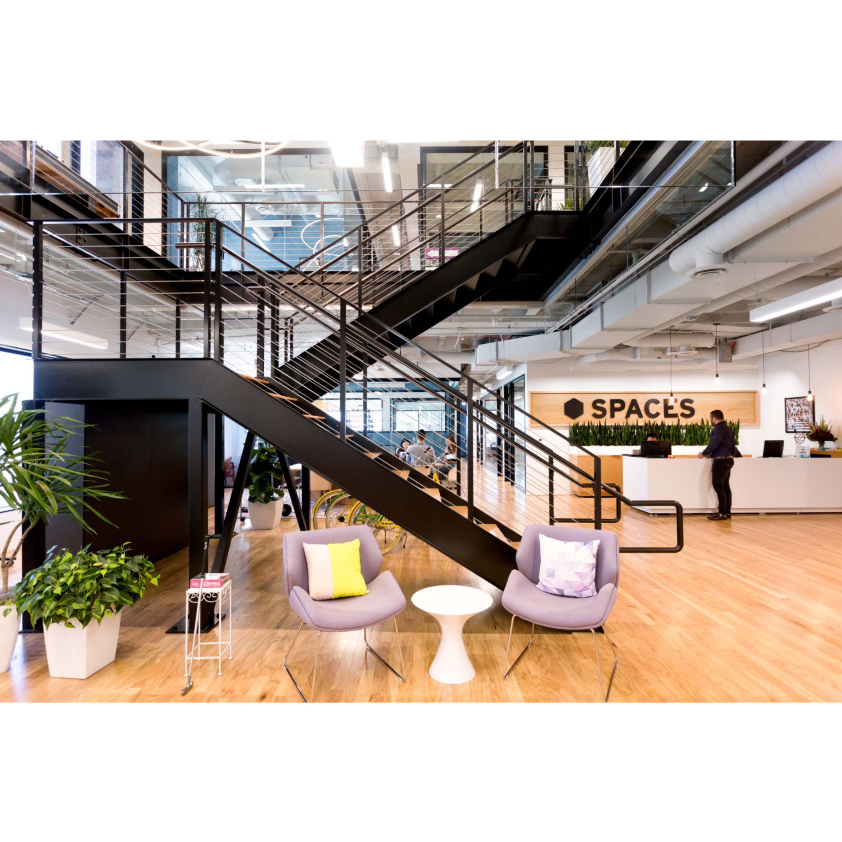 Flexible workspace memberships in Spaces One Renaissance Tower Flexible workspace memberships in Spaces One Renaissance Tower