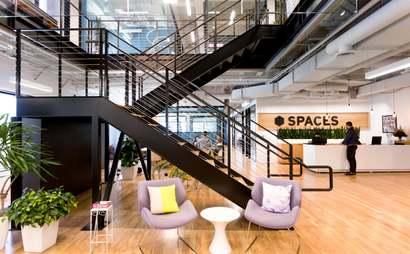 Flexible workspace memberships in Spaces One Renaissance Tower Flexible workspace memberships in Spaces One Renaissance Tower