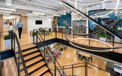 Flexible workspace memberships in Spaces One Renaissance Tower Flexible workspace memberships in Spaces One Renaissance Tower