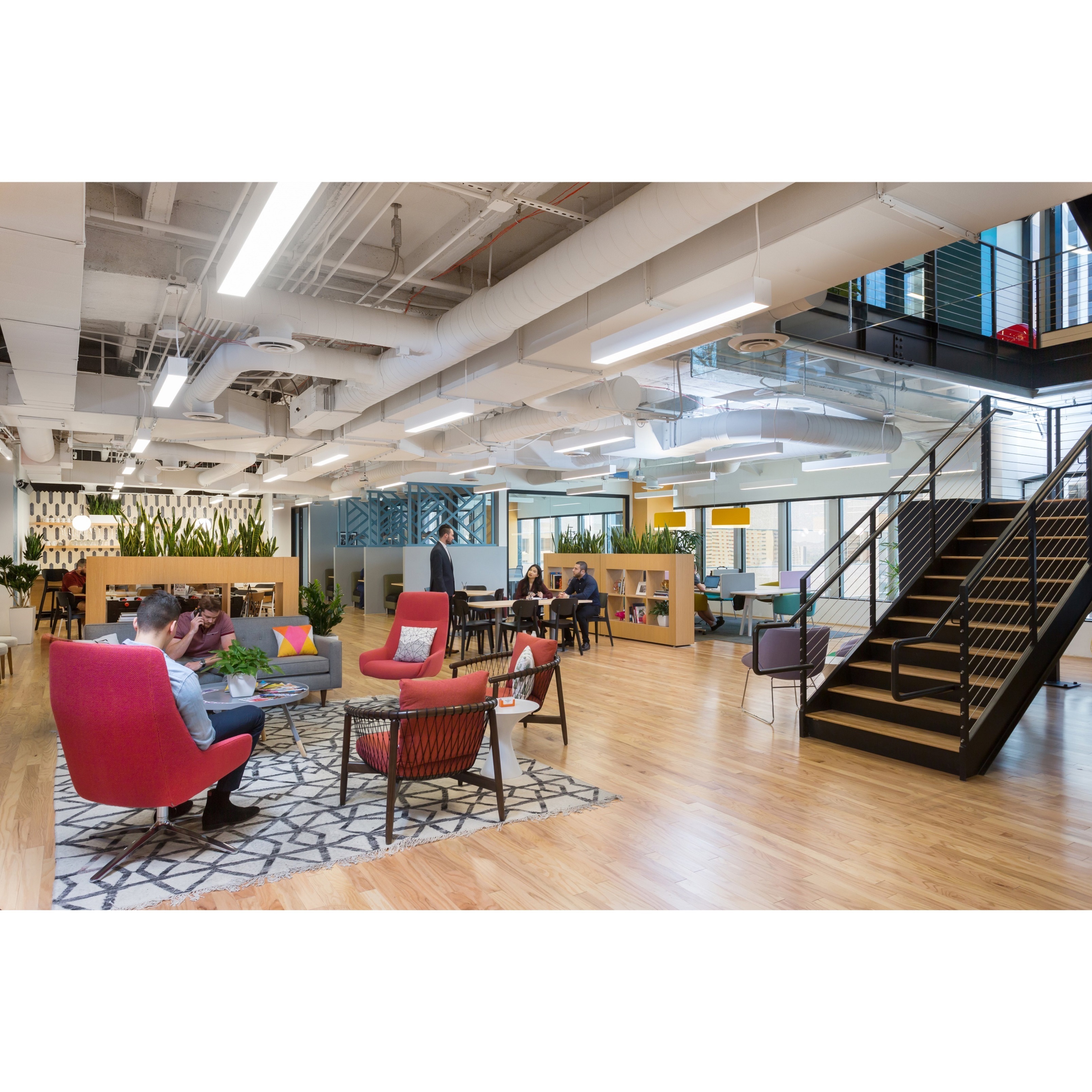 Flexible workspace memberships in Spaces One Renaissance Tower Flexible workspace memberships in Spaces One Renaissance Tower