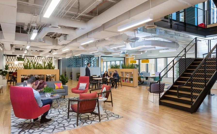 Flexible workspace memberships in Spaces One Renaissance Tower Flexible workspace memberships in Spaces One Renaissance Tower