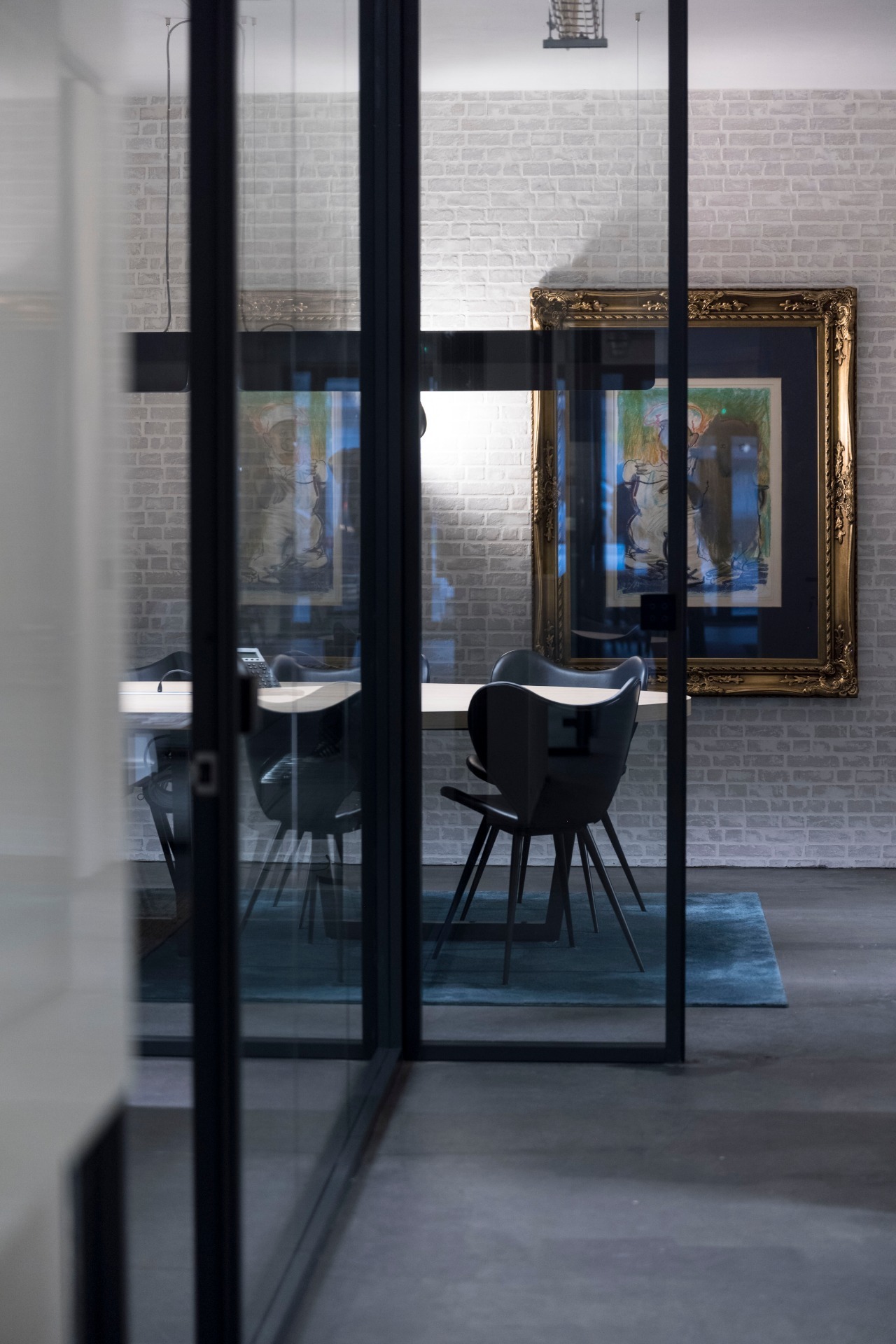 Coworking Business Hub