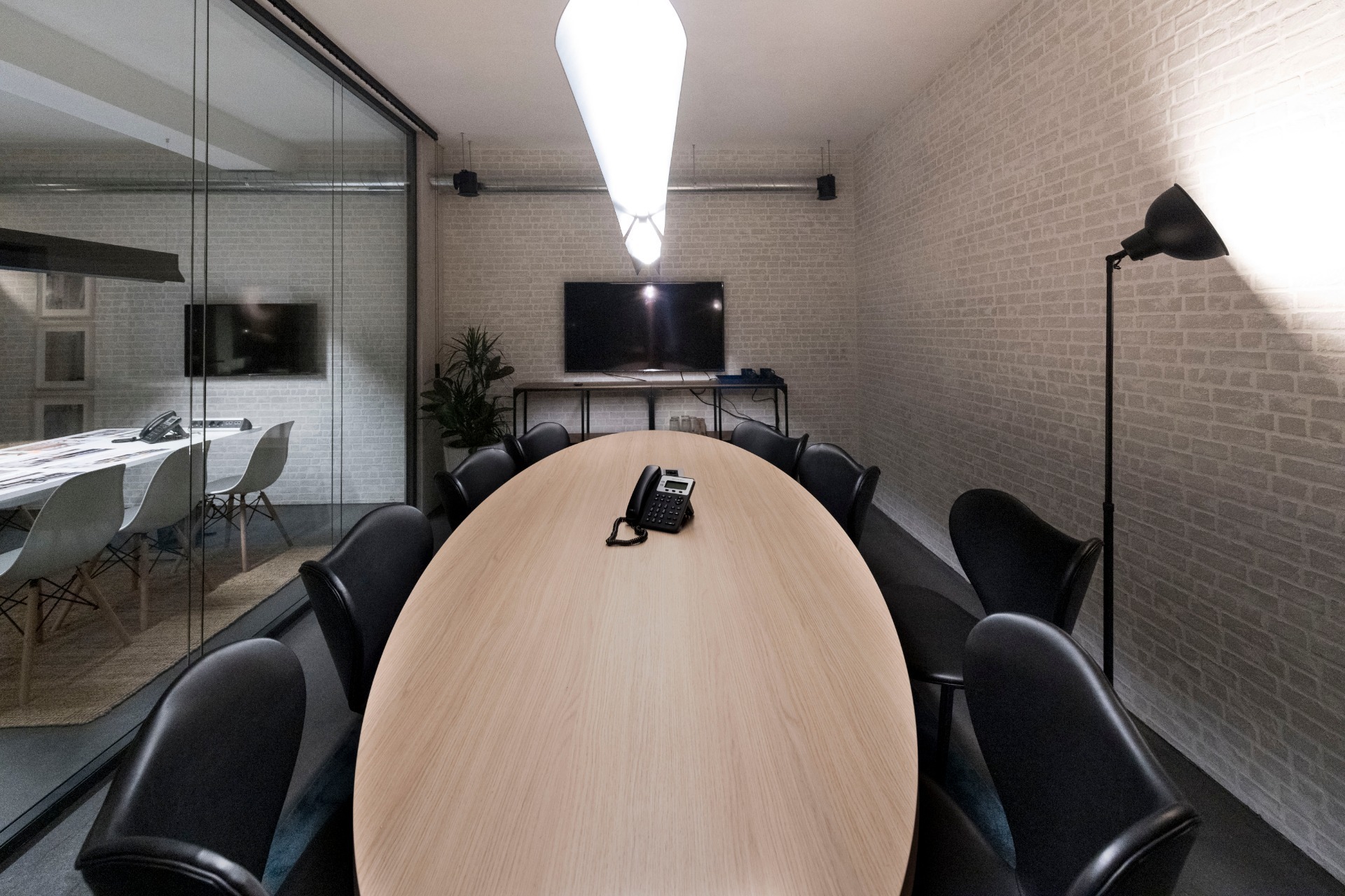 Coworking Business Hub