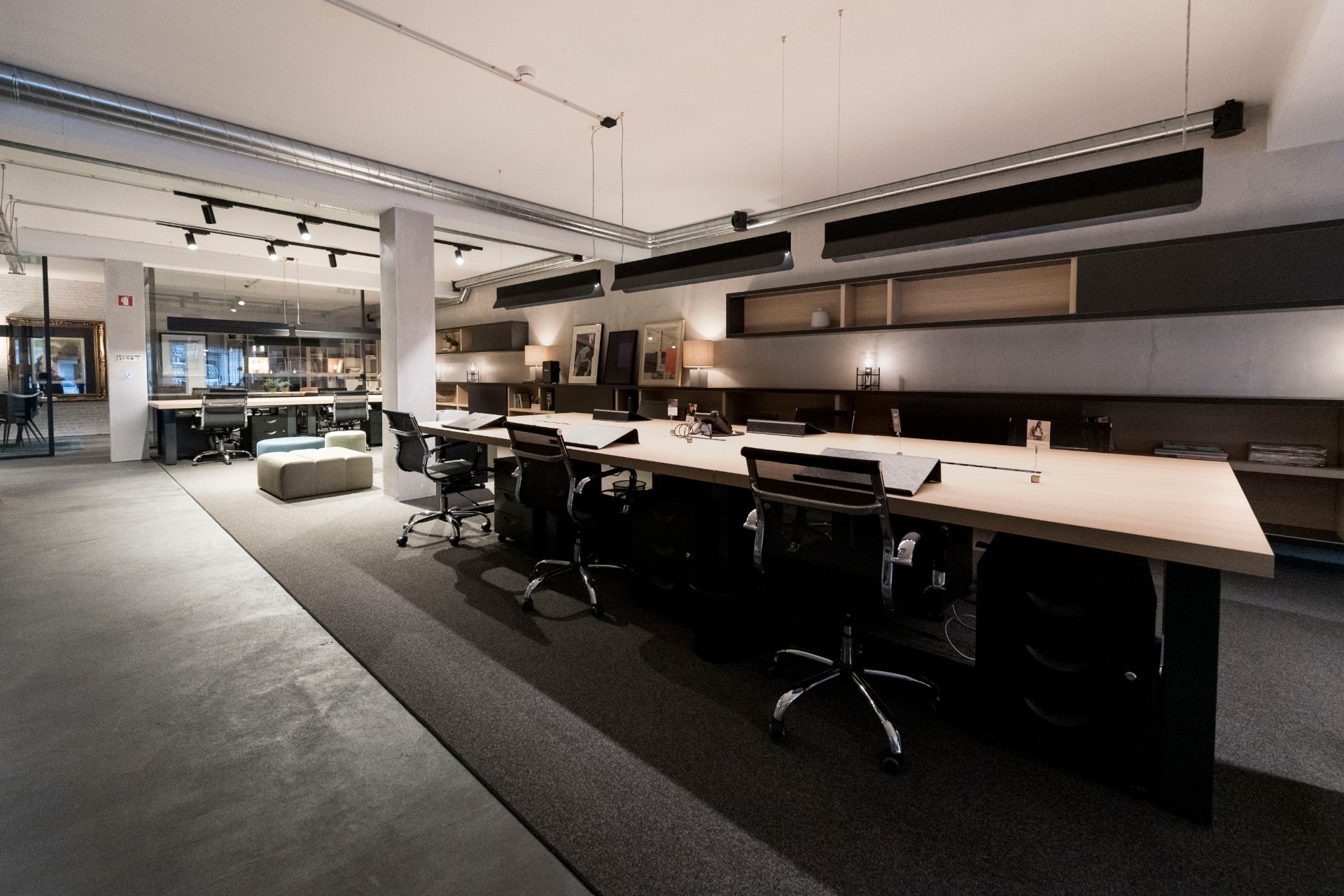 Coworking Business Hub