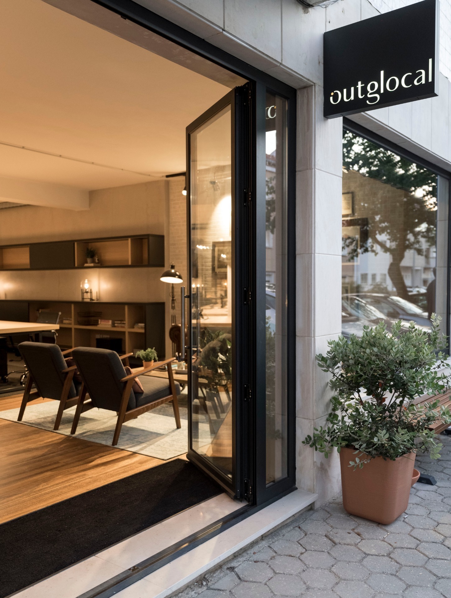 Coworking Business Hub