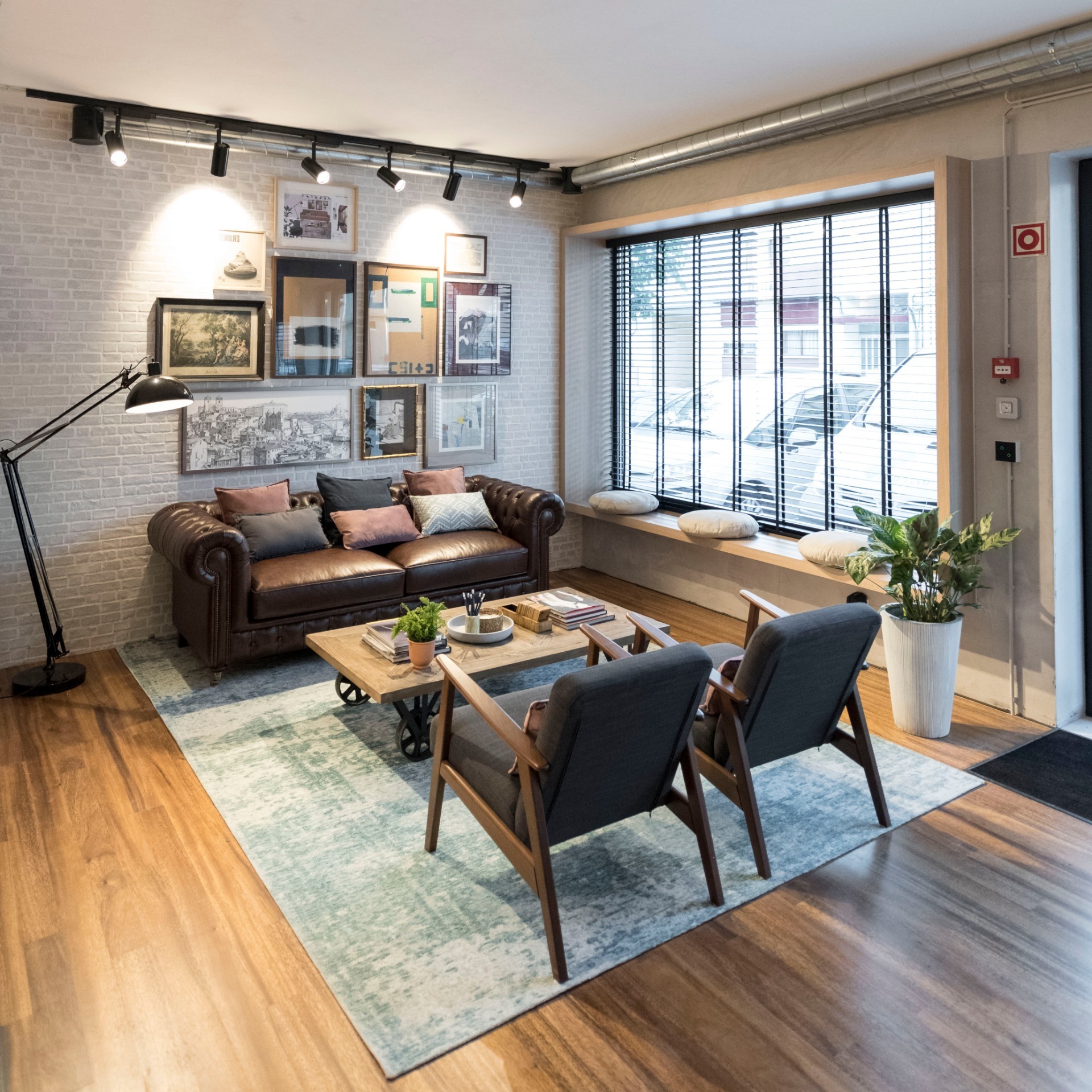 Coworking Business Hub