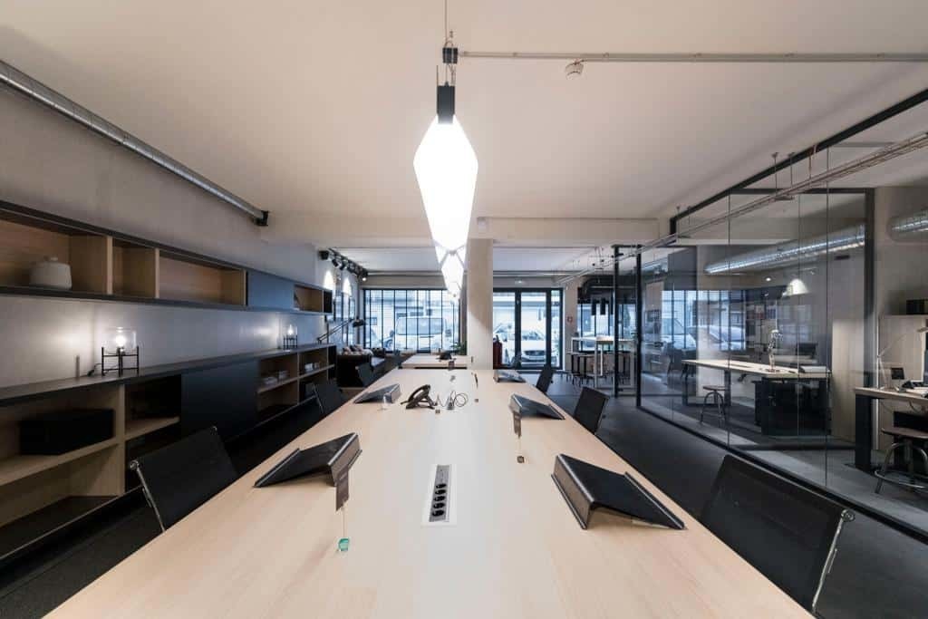 Coworking Business Hub