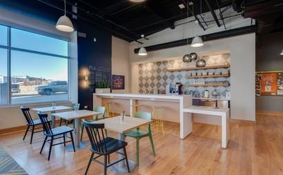 Work, meet and collaborate in a shared office space in Spaces Arista Work, meet and collaborate in a shared office space in Spaces Arista