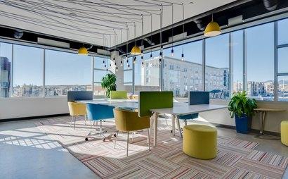 Work, meet and collaborate in a shared office space in Spaces Arista Work, meet and collaborate in a shared office space in Spaces Arista